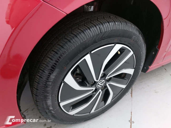 POLO 1.0 170 TSI HIGHLINE AUTOMÁTICO