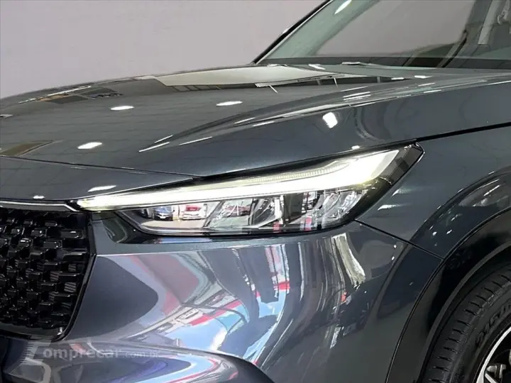 HR-V 1.5 DI I-VTEC TURBO FLEX TOURING CVT