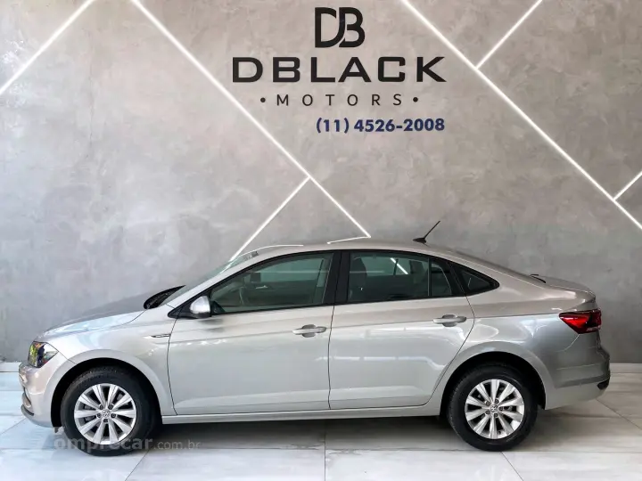 VIRTUS Comfort. 200 TSI 1.0 Flex 12V Aut