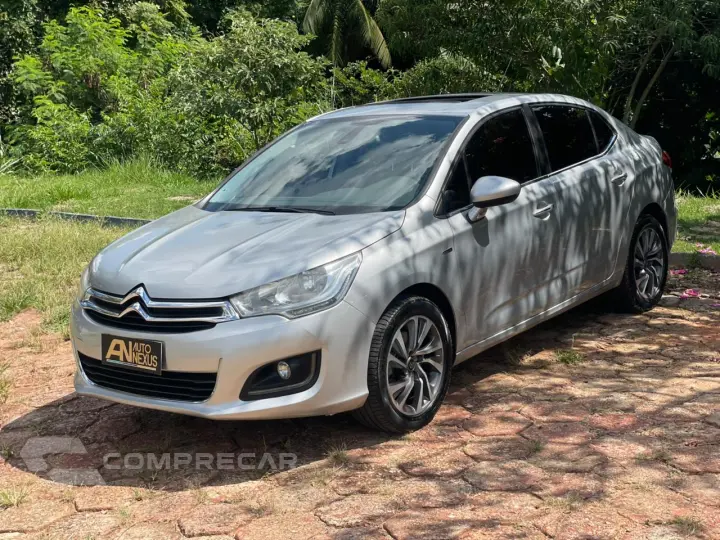 C4 LOUNGE 1.6 THP Exclusive BVA