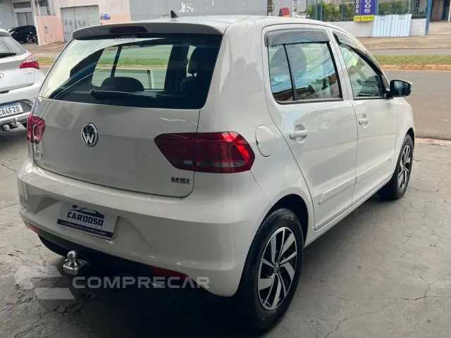 FOX - 1.6 MSI TRENDLINE 8V 4P MANUAL