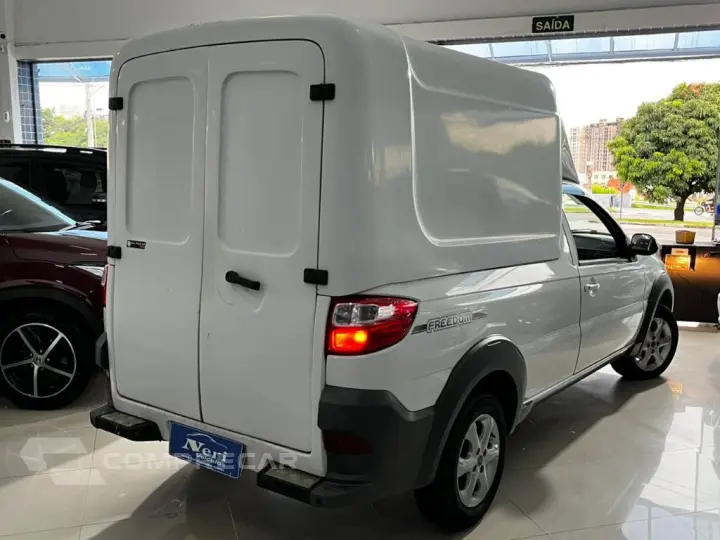 Strada Freedom 1.4 Flex 8V CS