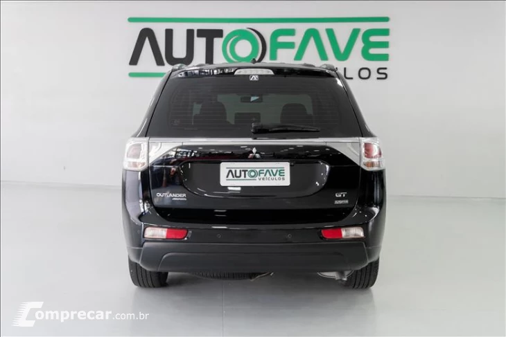 OUTLANDER 3.0 GT 4X4 V6 24V