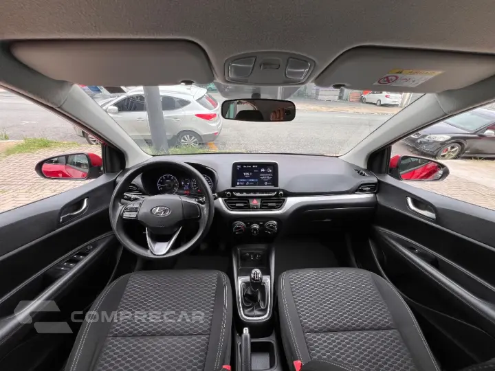 HB20 Vision 1.6 Flex 16V Mec.