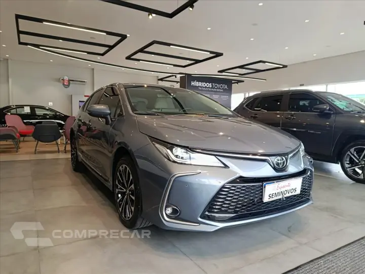 COROLLA 2.0 VVT-IE FLEX ALTIS DIRECT SHIFT