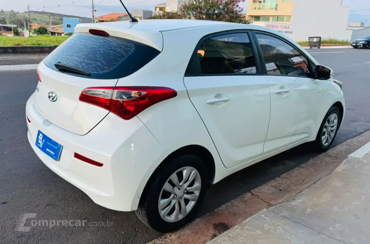 HB20 1.0 12V Comfort