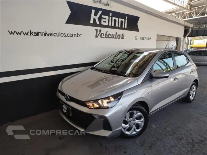 HB20 1.0 12V Comfort
