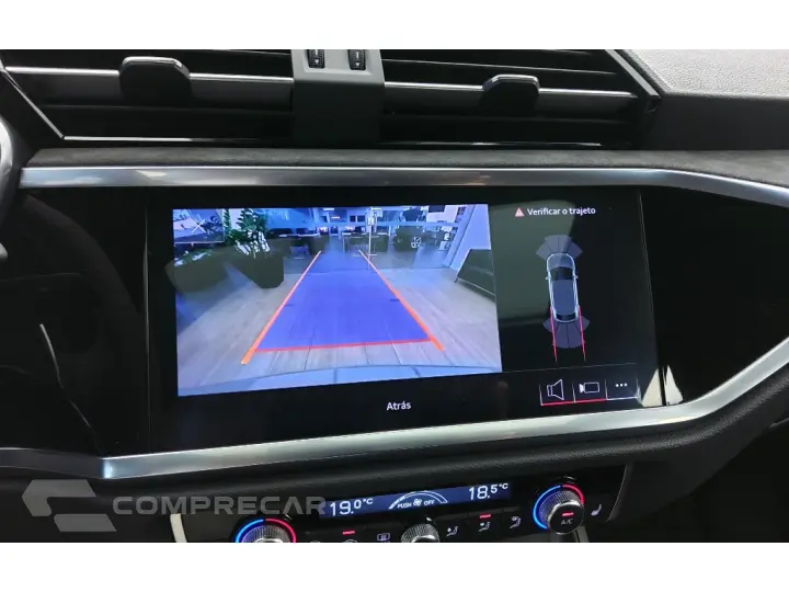 RS Q3 RS Q3 2.5 TFSI SPORTBACK QUATTRO GASOLINA S-TRONIC