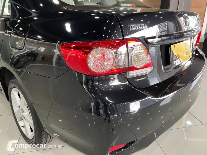 COROLLA 2.0 XEI 16V FLEX 4P AUTOMÁTICO