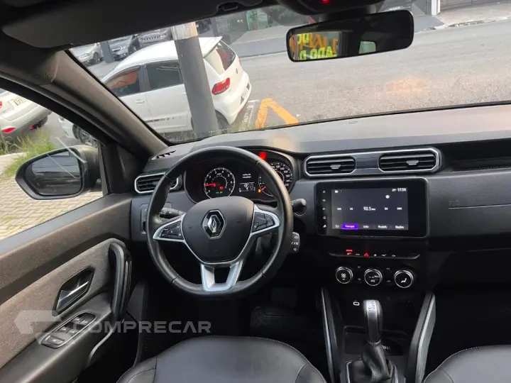 DUSTER Iconic 1.3 TB 16V Flex Aut.