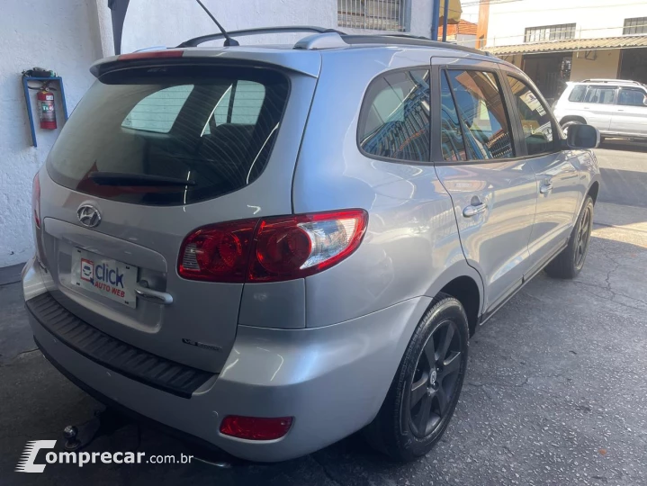 SANTA FÉ 2.7 MPFI GLS V6 24V 200cv