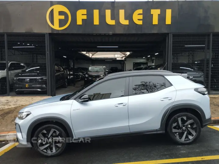 Tera 1.0 12V 4P 170 TSI HIGH AUTOMÁTICO