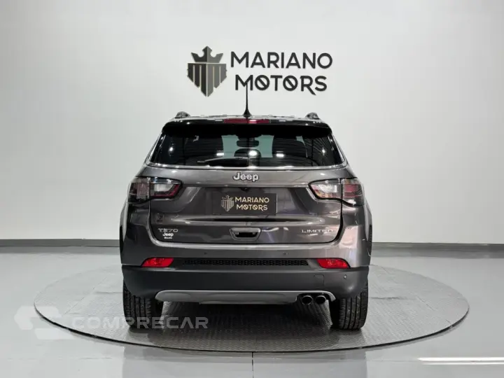 COMPASS 1.3 T270 TURBO FLEX LIMITED AT6