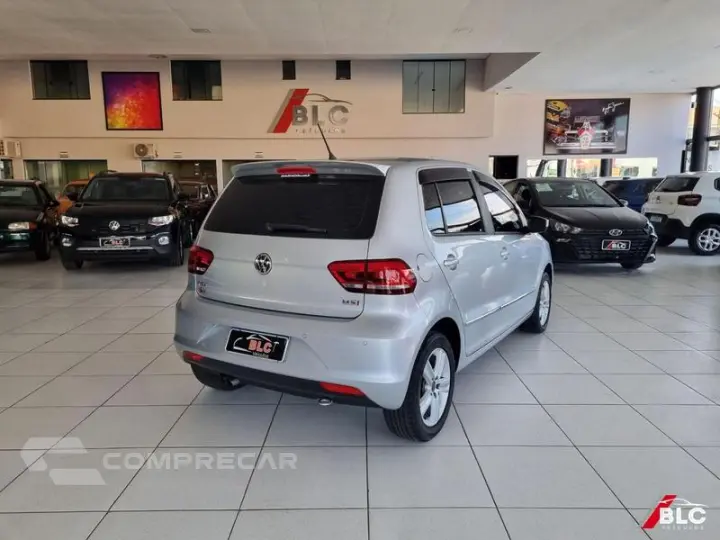 FOX HIGHLINE 1.6 16V MSI