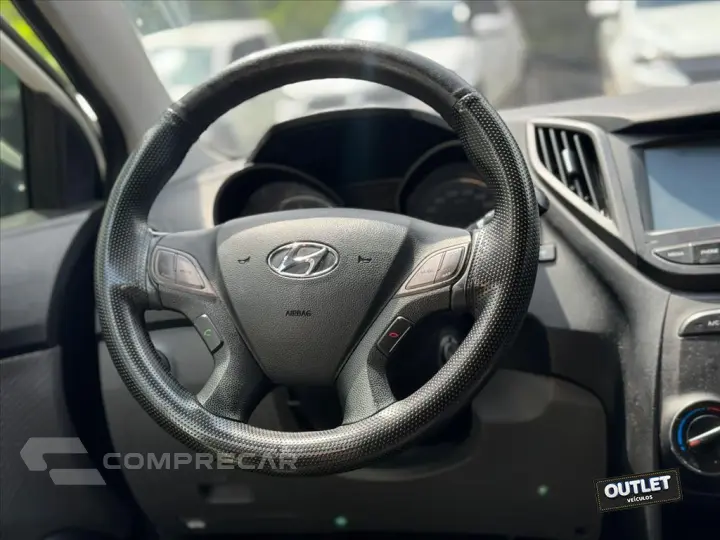 HB20S 1.6 PREMIUM 16V FLEX 4P AUTOMÁTICO