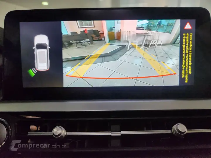 Tiggo 7 1.5 16V 4P TCI FLEX SPORT AUTOMÁTICO CVT