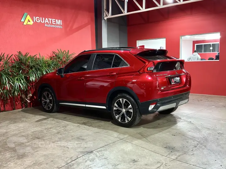 ECLIPSE CROSS 1.5 MIVEC TURBO GASOLINA HPE-S AWD CVT