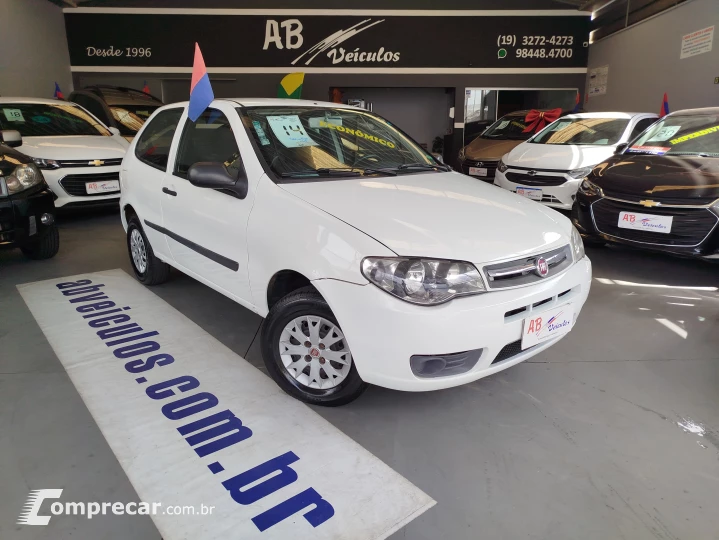 PALIO 1.0 MPI Fire Economy 8V