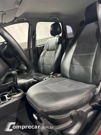 FIESTA 1.6 MPI Class Hatch 8V