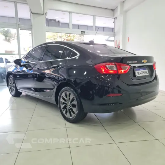 CRUZE 1.4 Turbo LTZ 16V