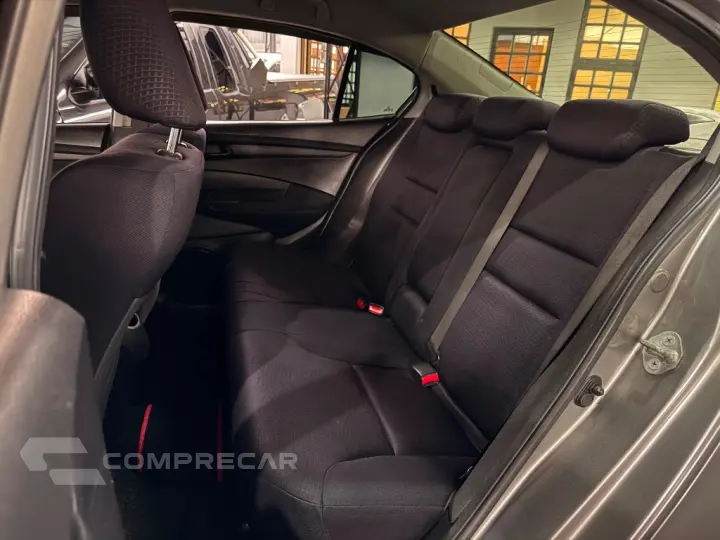 CITY Sedan LX 1.5 Flex 16V 4p Mec.