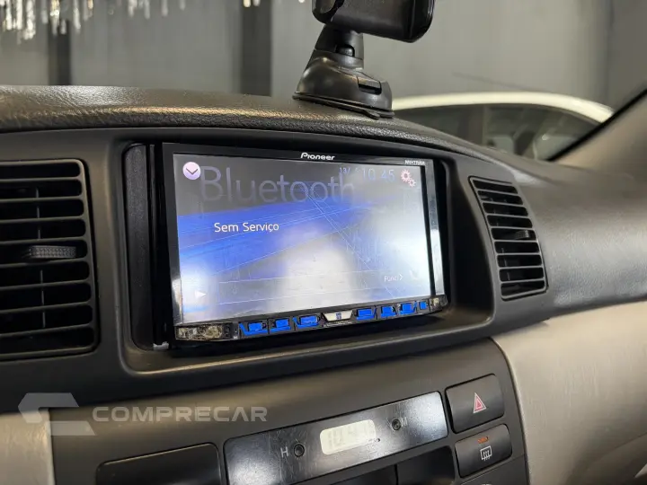 COROLLA 1.8 XEI 16V FLEX 4P AUTOMÁTICO