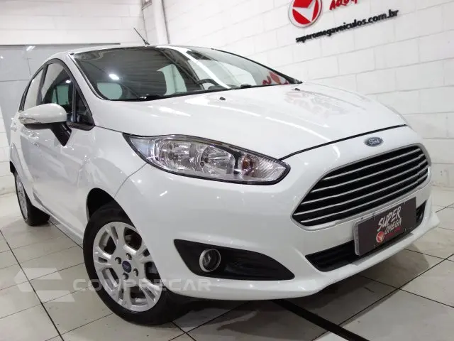 FIESTA HATCH - 1.5 SE HATCH 16V 4P MANUAL