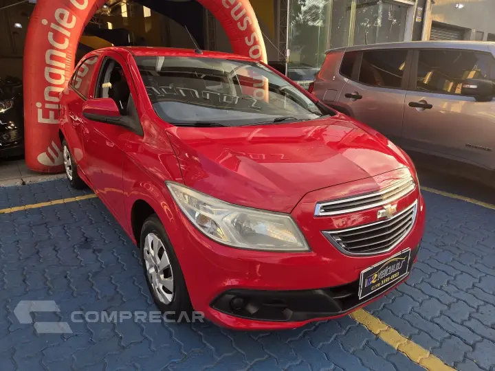 ONIX 1.0 MPFI LT 8V FLEX 4P MANUAL