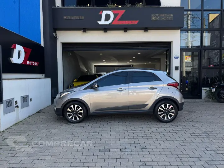 HB20X Premium 1.6 Flex 16V Aut.