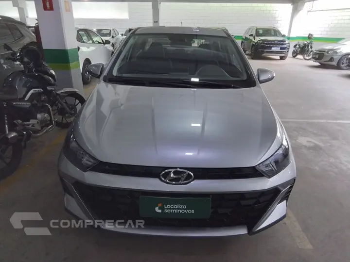 HB20S 1.0 TGDI FLEX COMFORT PLUS AUTOMÁTICO