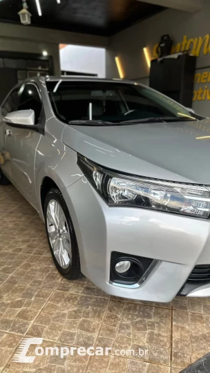 COROLLA 2.0 Vvt-ie XEI