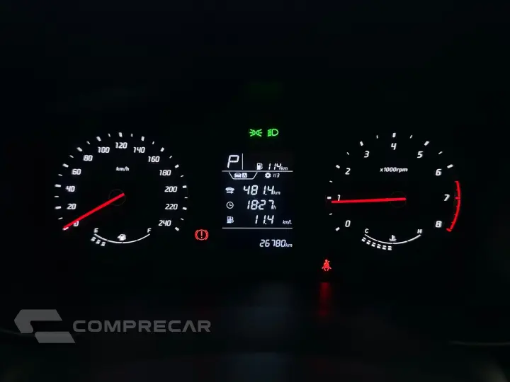 HB20 Comfort Plus 1.0 TB Flex 12V Aut.