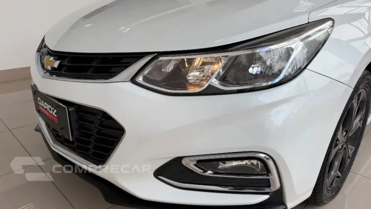 CRUZE Sport LT 1.4 16V TB Flex 5p Aut.