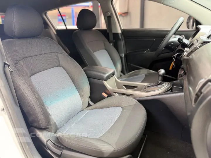 Sportage LX 2.0 16V/ 2.0 16V Flex  Aut.