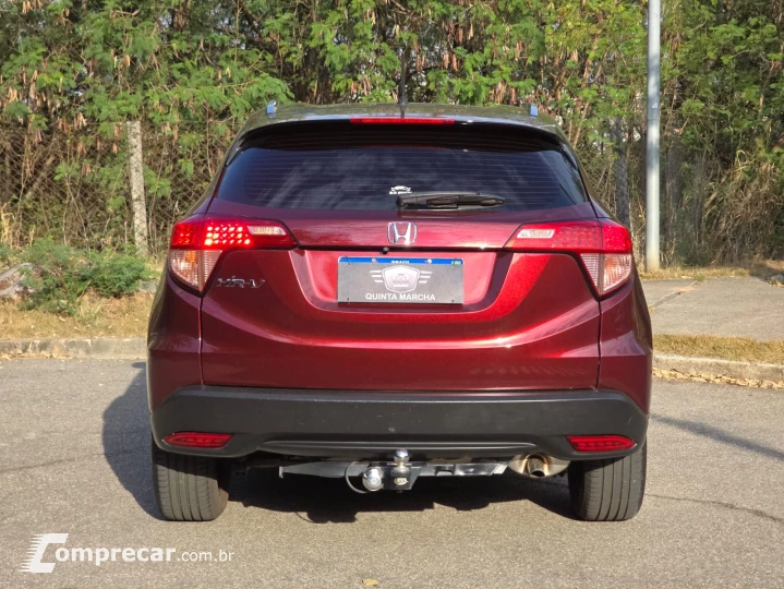 HR-V EXL CVT 1.8 I-VTEC FlexOne