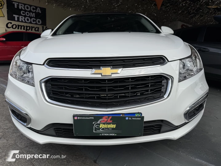 CRUZE 1.8 LT Sport6 16V