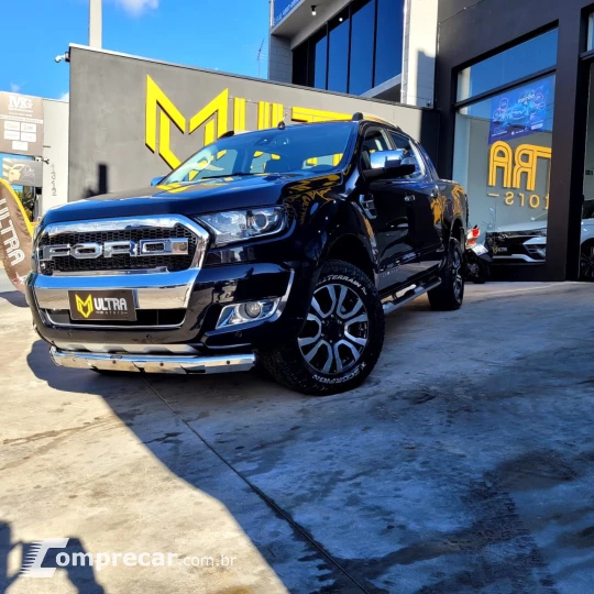 Ranger Limited 3.2 4x4 CD Diesel Aut.