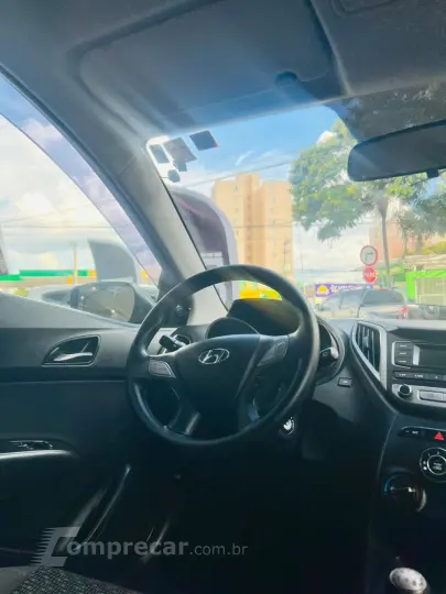 HB20 Comf./C.Plus/C.Style 1.0 Flex 12V