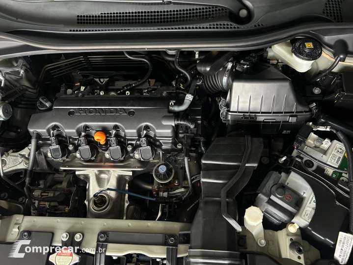 HR-V 1.8 16V EXL