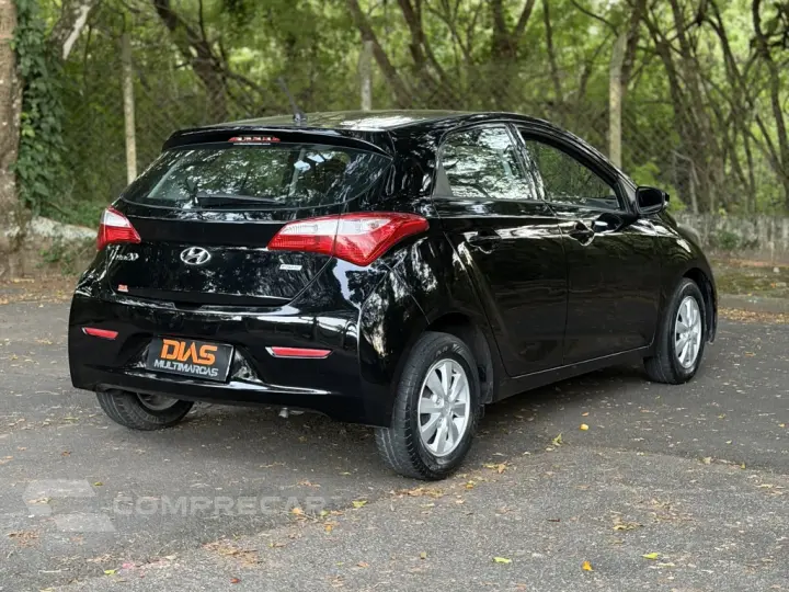 HB20 1.0 COMFORT PLUS 12V FLEX 4P MANUAL