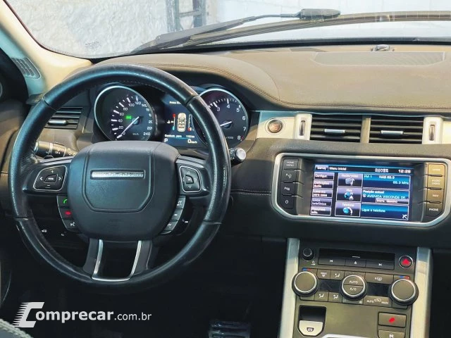 RANGE ROVER EVOQUE - 2.0 DYNAMIC COUPÉ 4WD 16V 3P AUTOMÁTICO