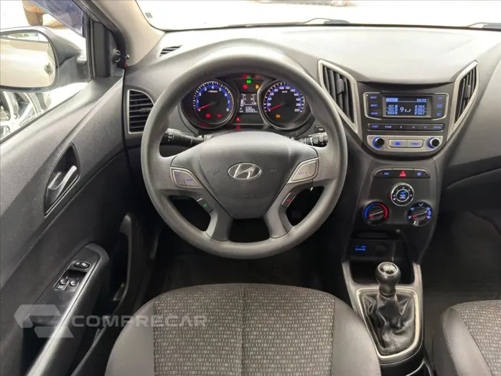 HB20 1.0 COMFORT 12V FLEX 4P MANUAL