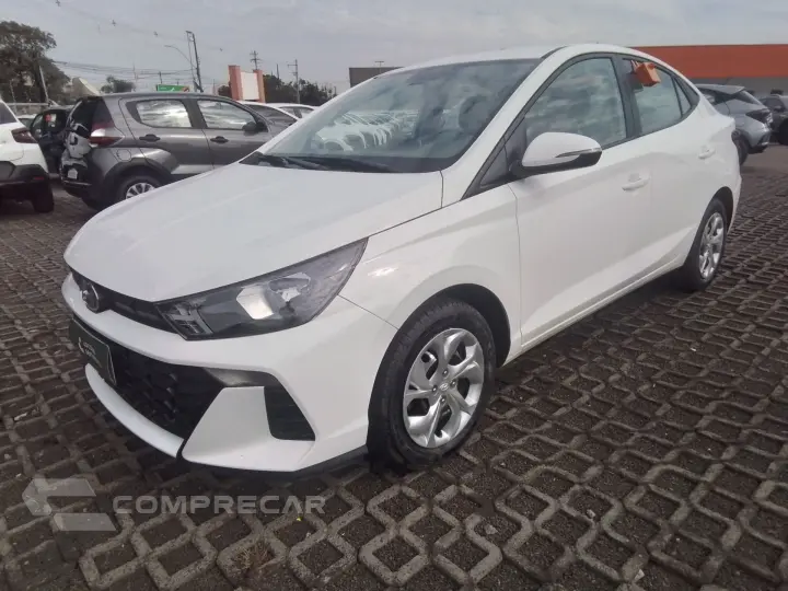 HB20S 1.0 12V FLEX COMFORT PLUS MANUAL