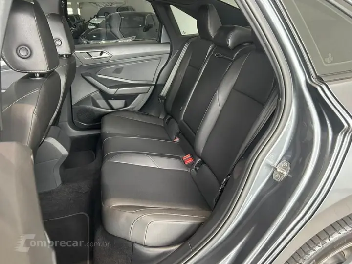 JETTA R-LINE 250 TSI 1.4 FLEX 16V AUT.