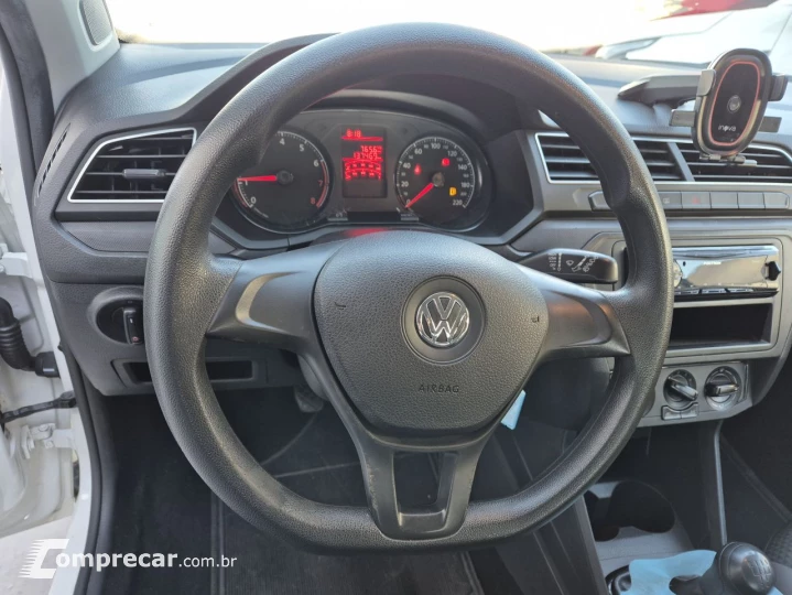 Gol 1.0 12V 4P FLEX MPI G7