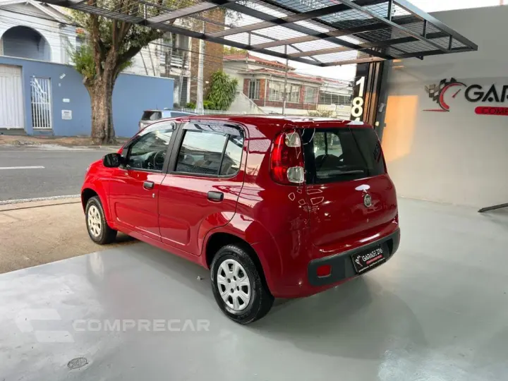 UNO VIVACE 1.0 EVO Fire Flex 8V 3p
