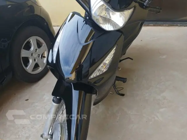 BIZ 125 ES - Utilitária