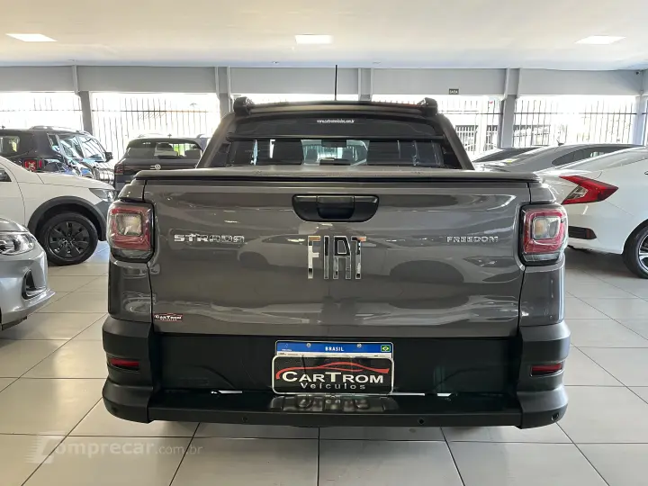 STRADA FREEDOM CD 1.3