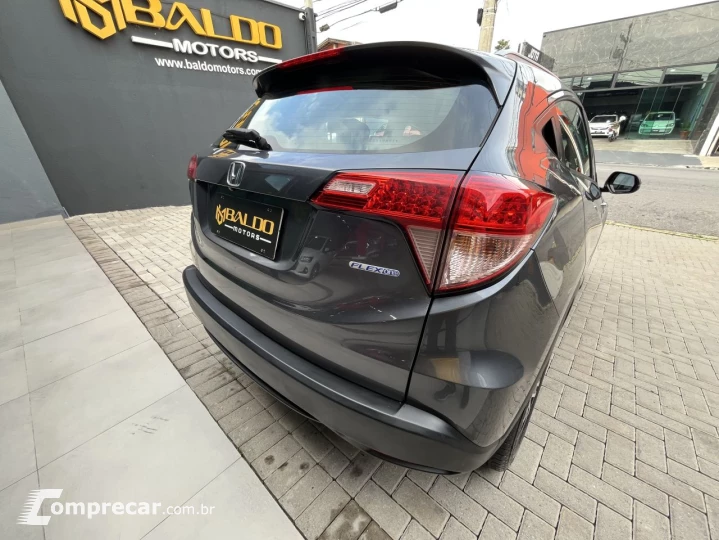 HR-V EXL 1.8 Flexone 16V 5p Aut.