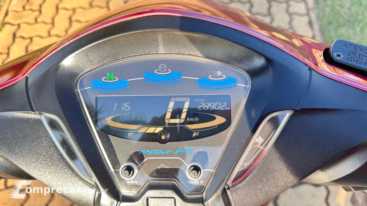 BIZ 125I